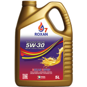 Roxan 7 5L- Monograde Diesel Engine Oil